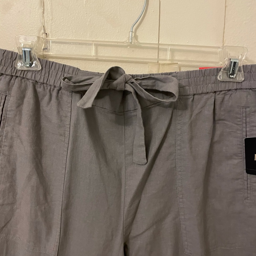 Linen pants - Picture 2 of 3